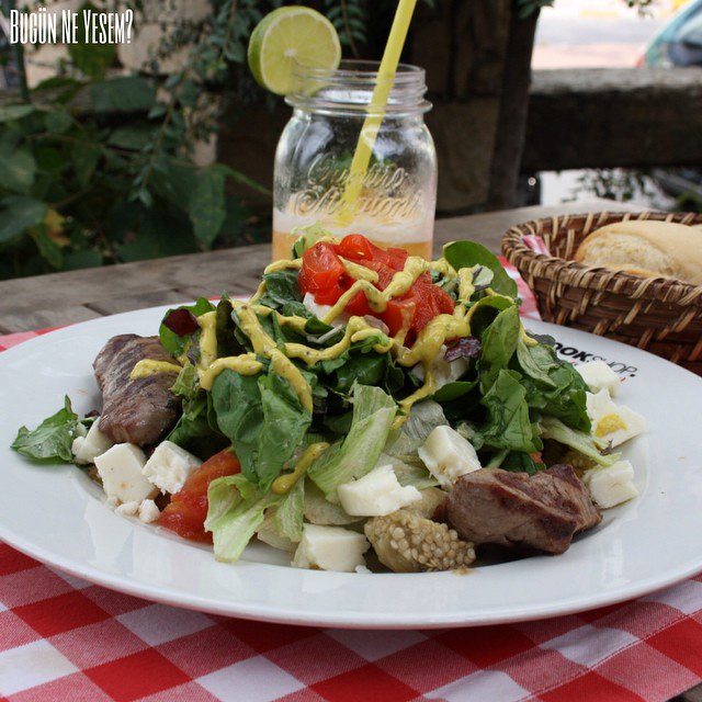 cookshop salata-bugünneyesem