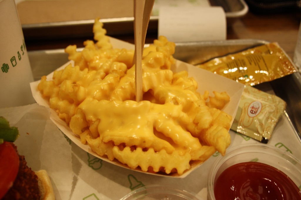 shake shack-bugün ne yesem