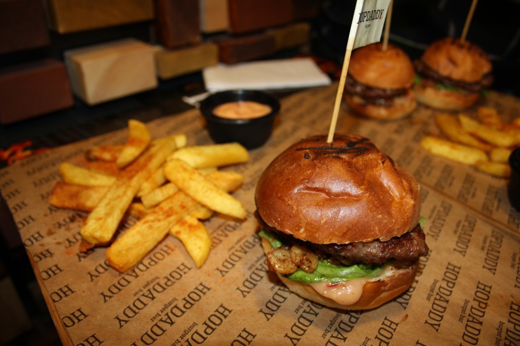 tokyo burger-istinye park