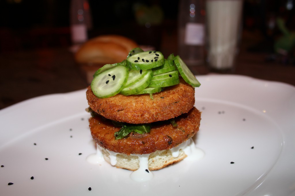 falafel burger-la farina-jale balcı-zekeriyaköy-ormanada