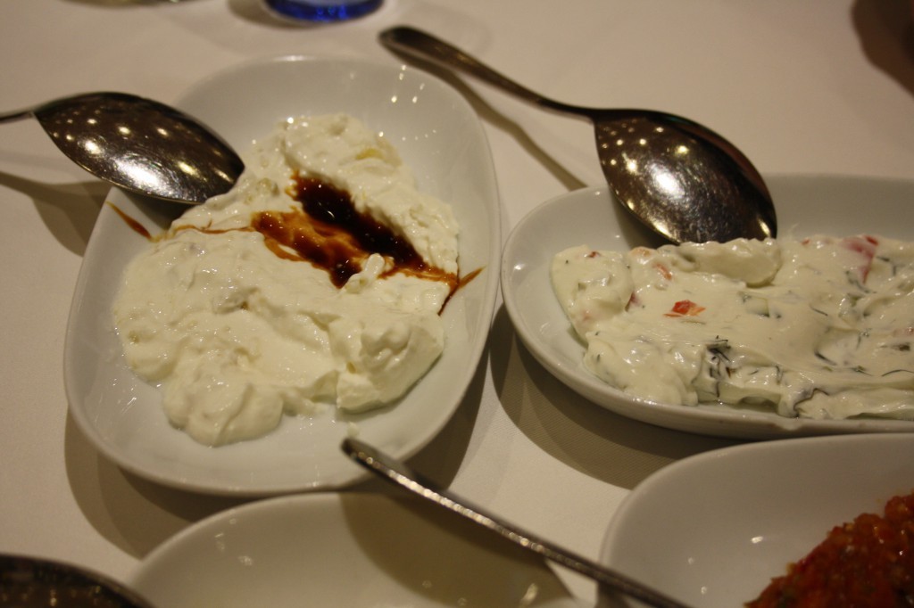 pekmezli köz patlıcan meze-set balık-kireçburnu