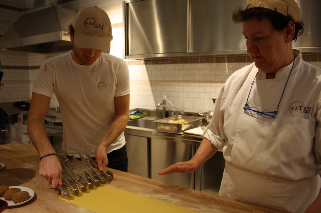 eataly makarna workshopu-bugünneyesem