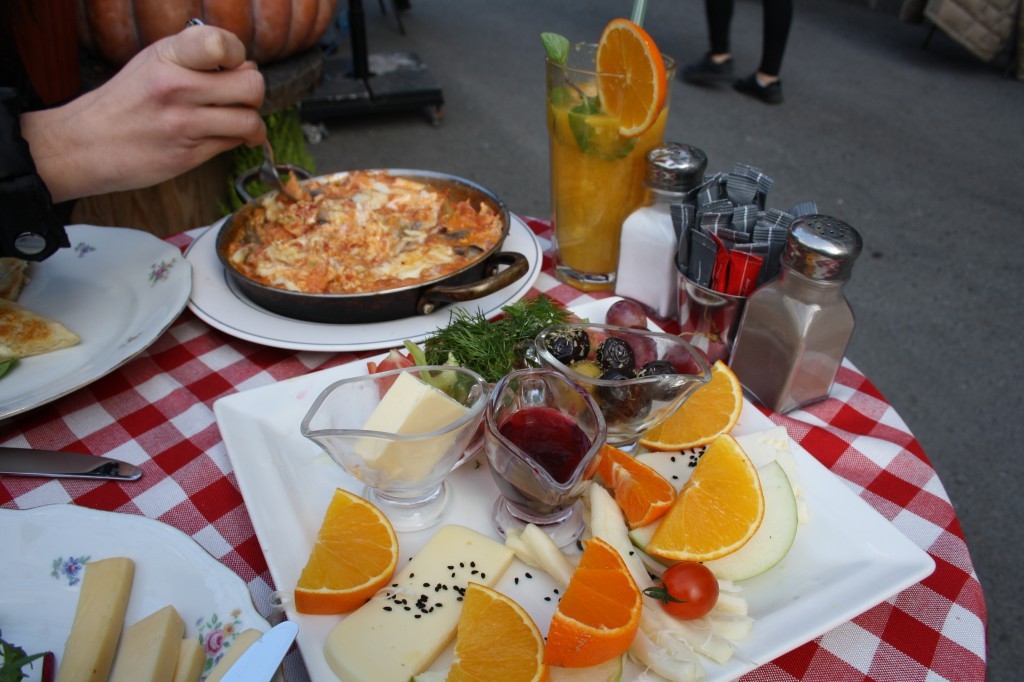 nar dükkan-karaköy-karaköyde kahvaltı