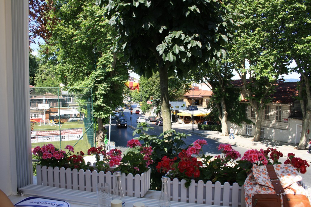 yeniköy sandal balık