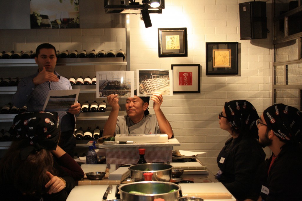 sushi workshop-sushico-bugünneyesem