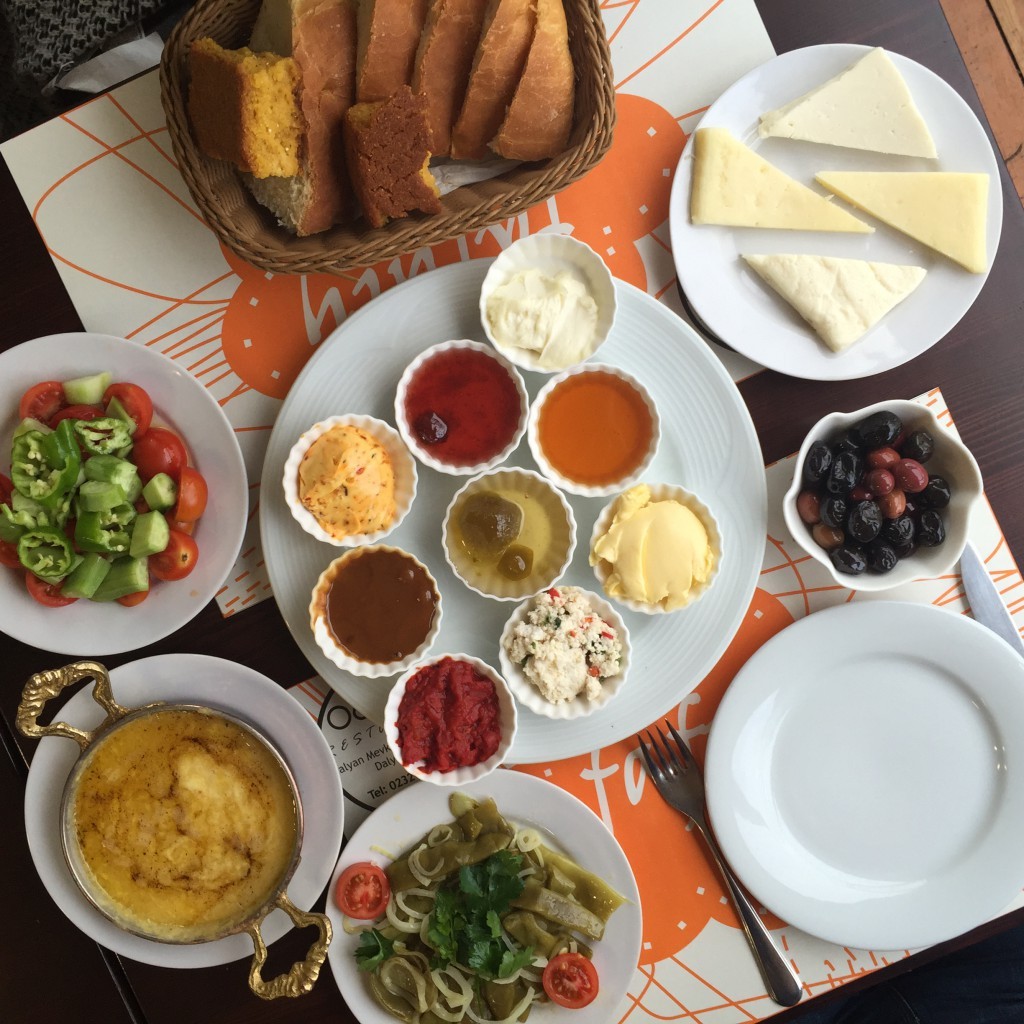 Fafuly Kahvaltısı