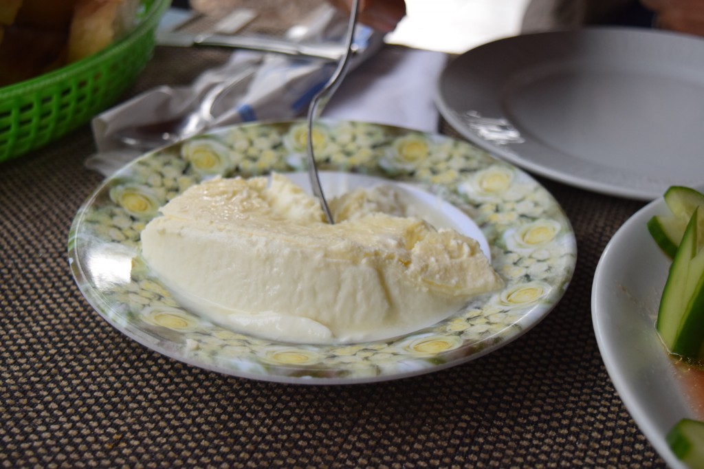 Köy yoğurdu
