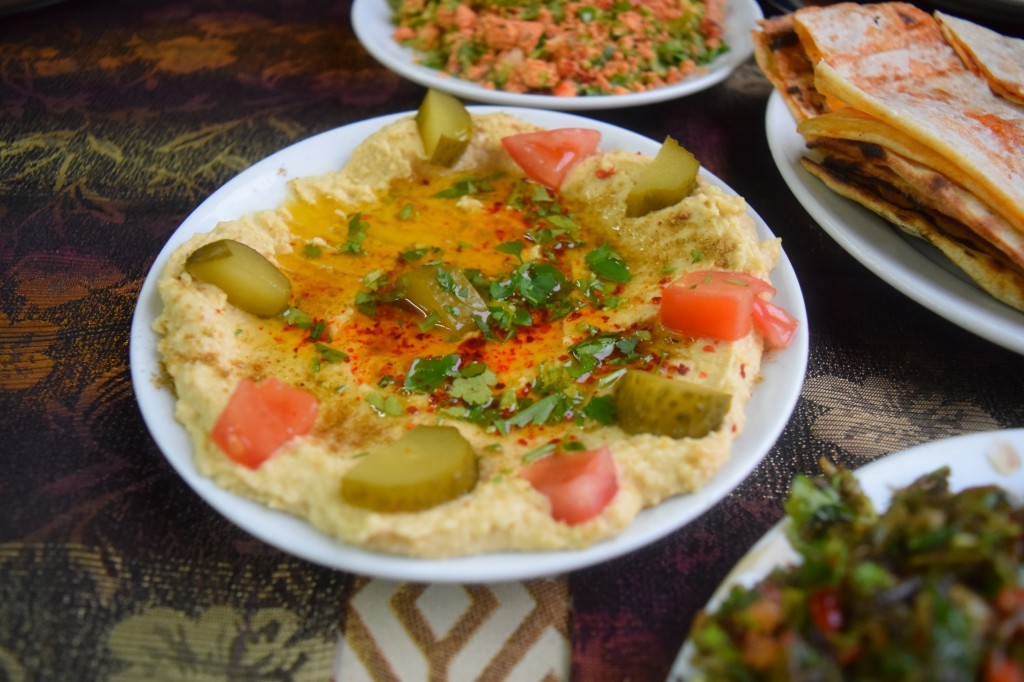 Humus Antakya mutfağı beyoğlu