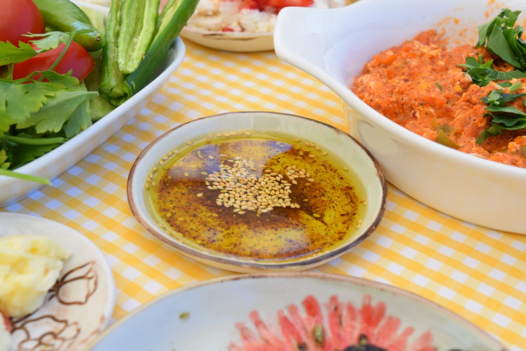 Zeytinyağı & Zahter