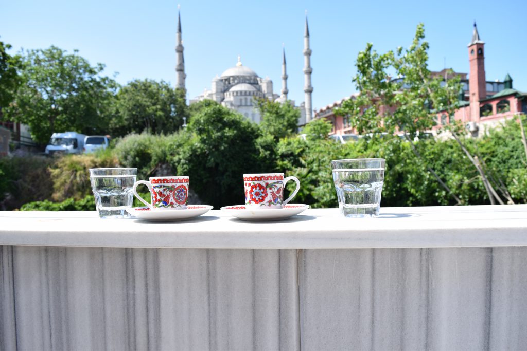 saade kahvaltı