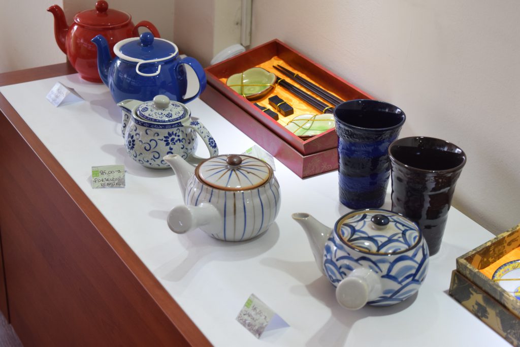 çay demleme ekipmanları