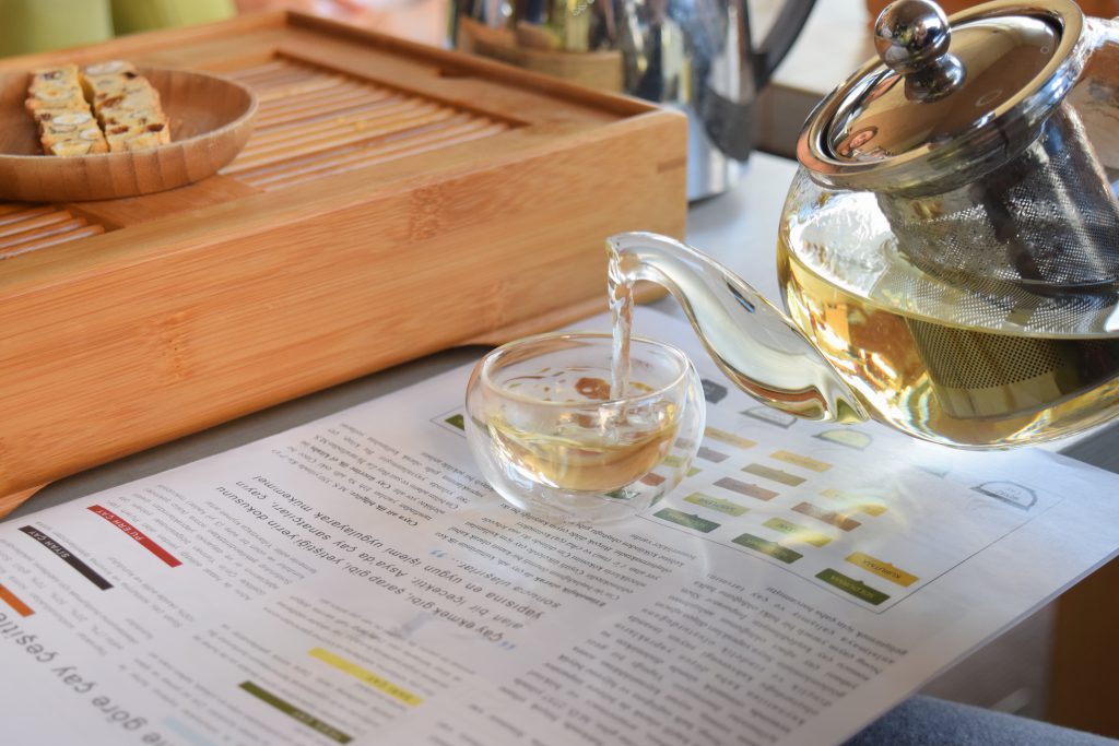 çay nasıl demlenir