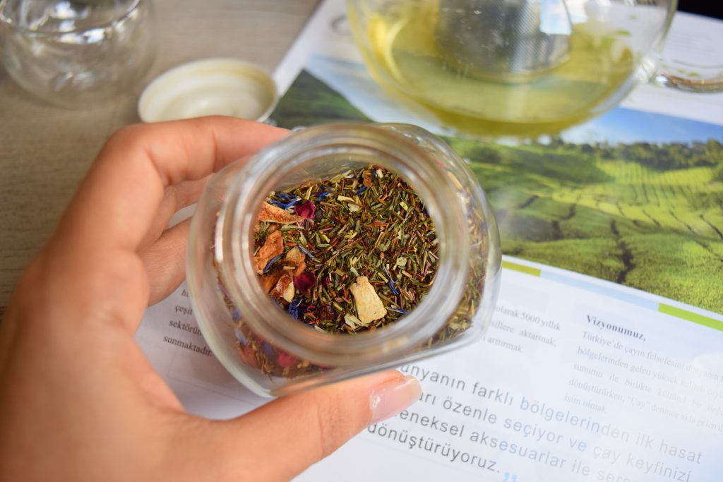 rooibos samba