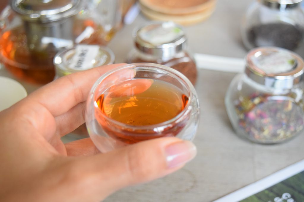 çay tadımı asia chai art