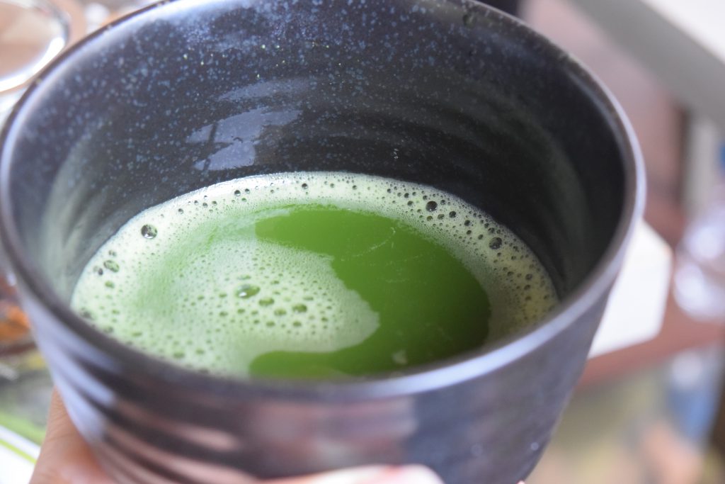 matcha çayı 