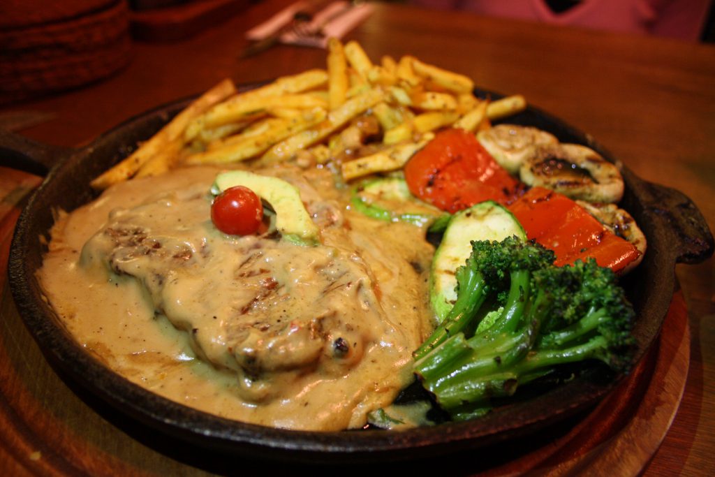meksika mutfağı ranchero