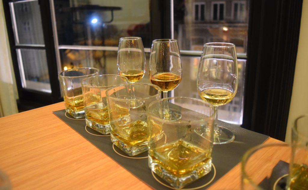 whisky mentoring