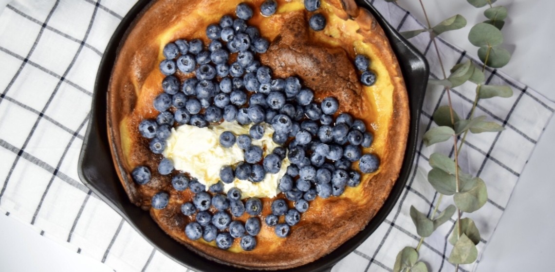 dutch baby tarifi