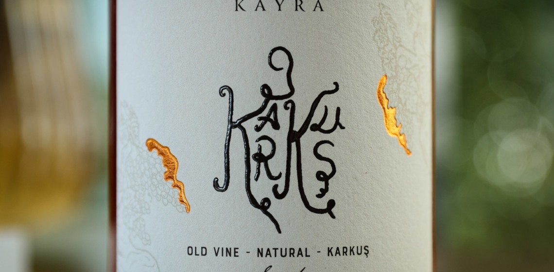 kayra old vine karkuş üzümü
